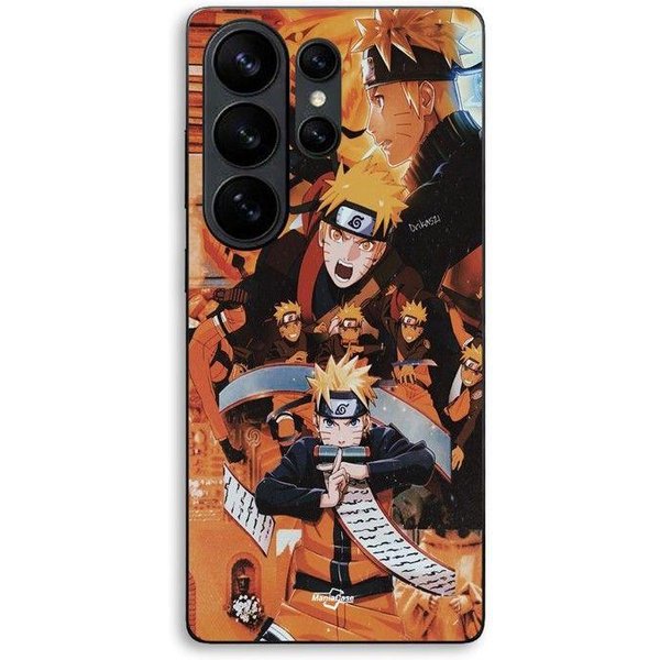 Etui Na Samsung Galaxy S26 Ultra Naruto Uzumaki Maniacase Czarny-image