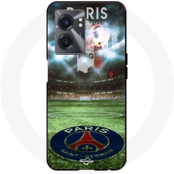 Coque Maniacase Pour Realme V23 Paris Saint Germain Benfica-image