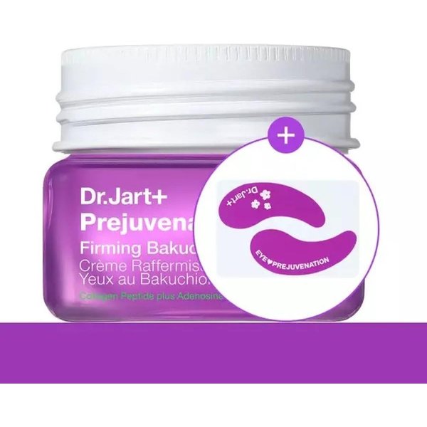 Crema Para Ojos Reafirmante Prejuvenation Bakuchiol Dr.Jart+ 20Ml White-image