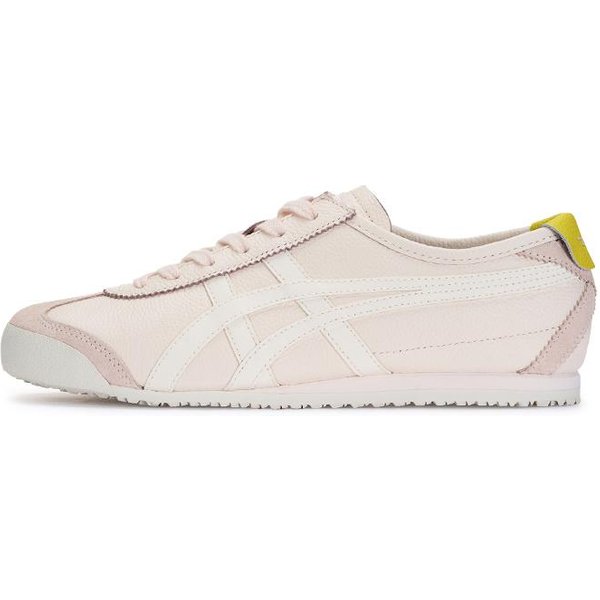 Onitsuka Tiger Mexico 66 AntypośLizgowe I OddychająCe Niskie Casualowe 39.5 White-image