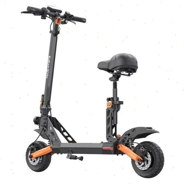 KuKirin G2 Pro - Patinete EléCtrico - 1000 W - 48 V - 15,6 Ah - 45 Km/H - AutonomíA De 58 Km.-image