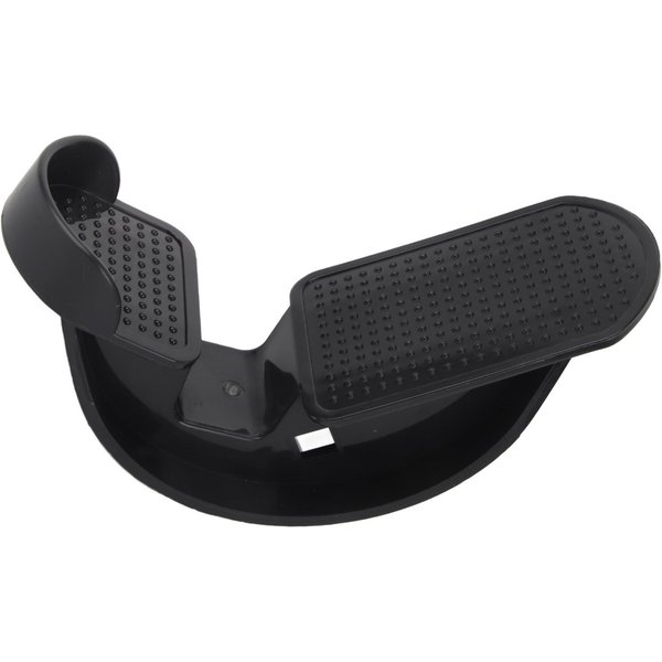 Estirador De Pantorrilla BalancíN De Pie Para Fascitis Plantar Tendinitis De Aquiles Pantorrillas Tensas Mejora Negro-image