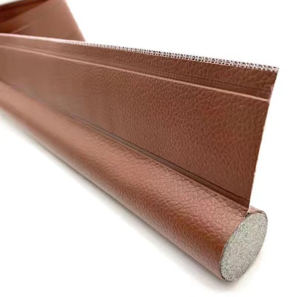 Burlete Inferior De Puerta Ajustable Burlete Para Corriente De Aire Barrido De Puerta Bajo Bloqueador De Corriente Aislante Burlete Espuma AcúStica Para Casa-image