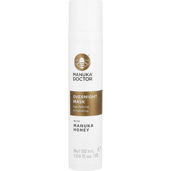 Manuka Doctor, Mascarilla De Noche Con Miel De Manuka, 50 Ml (50 Ml)-image