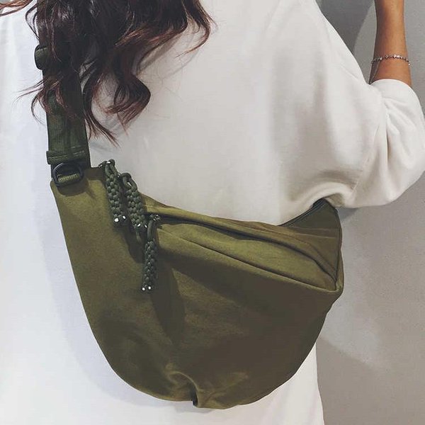 Modna Torba Crossbody O DużEj PojemnośCi Dla MężCzyzn I Kobiet - Wszechstronna Torba Na Ramię Sportowa I PodróżNa-image