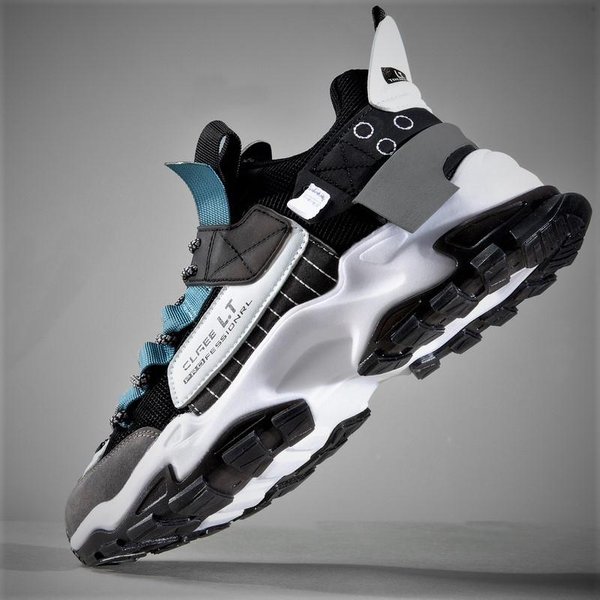 Zapatos Hombre Zapatillas Masculino Casual Zapatos De Hombre Tenis Zapatos De Lujo Zapatilla Carrera Zapatos Transpirables Mocasines De Moda Zapatos Para Correr Para Mí 46-image