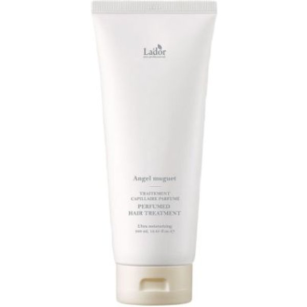 Lador Tratamiento Capilar Perfumado Nutritivo Fragancia Tratamiento Capilar 380Ml La Pitta White-image