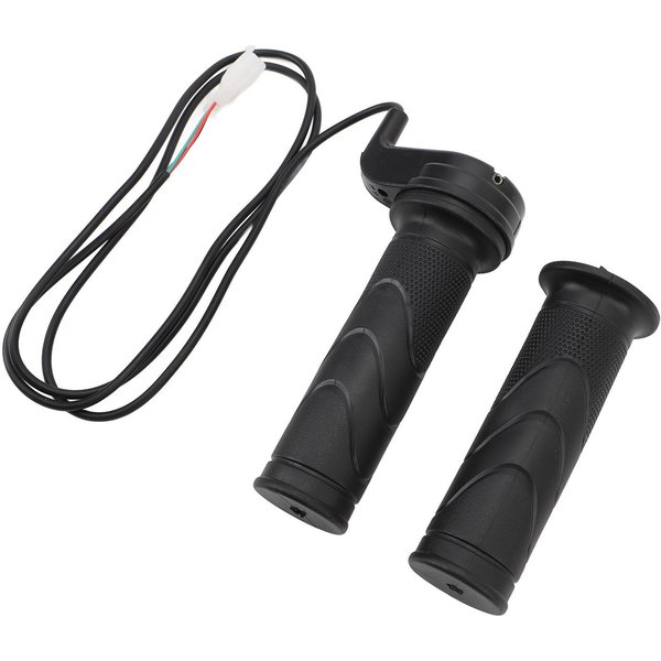 1 Par PuñO Acelerador Bicicleta EléCtrica Control De Velocidad Sensible Acelerador Universal-image