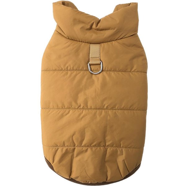 Ropa CáLida De VellóN Para Perros, Chaqueta Acolchada Suave Y Gruesa Para Cachorros, Abrigo Para Perros PequeñOs Y Medianos, Ropa Para Gatos, Monos Para Chihuahuas Y Yorkshire XS-image