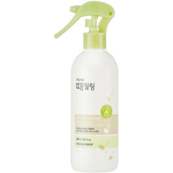 The Face Shop Delikatny żEl PeelingująCy Z Papają 300 Ml White-image