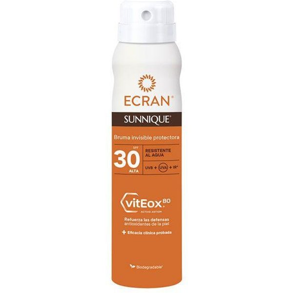 Ecran Sunnique Bruma Protectora Invisible SPF30 75 Ml-image