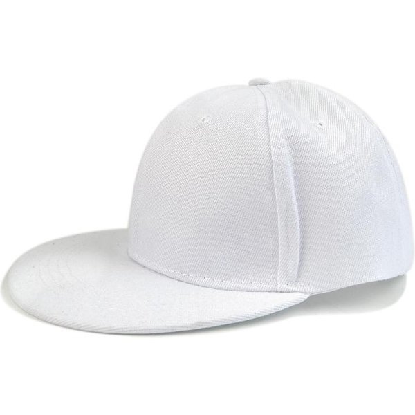 Nueva Gorra De BéIsbol Plana VersióN Coreana Para Hombres Y Mujeres Gorra De BéIsbol Con ProteccióN Solar Personalidad Tendencia Hip Hop Sombrero M(56-58Cm)-image