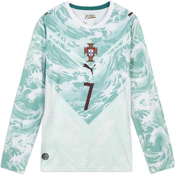 Puma Camiseta De FúTbol SeleccióN Nacional De Portugal EdicióN Fan Unisex 2XL-image