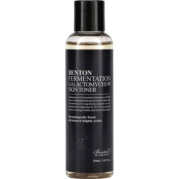 Benton, TóNico Facial De Galactomyces Fermentado 99, 5.07 Fl Oz (150 Ml) Black-image