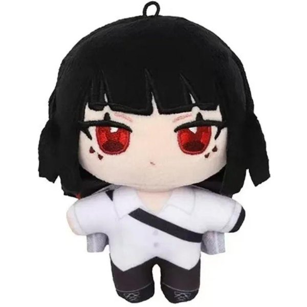 10Cm Limbus Company Don Quijote Hong Lu Yi Sang Sinclair Ishmael Ryoshu Heathclif Peluche Relleno De AlgodóN Juguete Para NiñO Llavero Regalo 10Cm-image