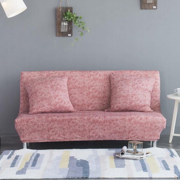 RozciąGliwa Narzuta Na Sofę SkłAdana DużA Elastyczność Narzuta Na Sofę Bez PodłOkietnika SkłAdany Pokrowiec Na Sofę Copridivano Size S 120-155Cm-image
