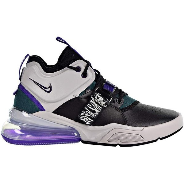 Nike Air Force 270 'Light Zen Grey' GS AJ8208-002 36 Black-image