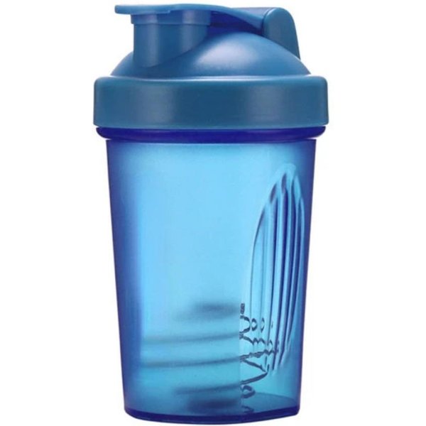 Sportowa Butelka Do Shakera, Proszek BiałKowy Do Mieszania, Fitness, SiłOwnia, Shaker, ZewnęTrzna, PrzenośNa Plastikowa Butelka Do NapojóW, Cleaver Cocina 400ML 400Ml Fioletowy-image