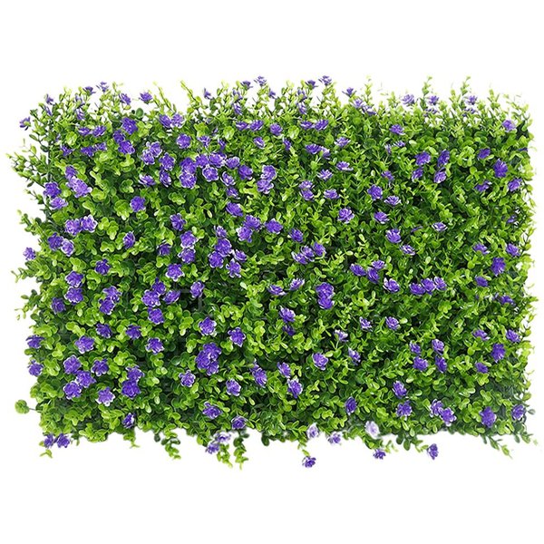 CéSped Artificial, CéSped Artificial, Valla De CéSped, Setos Artificiales, Valla Para JardíN, Patio, DecoracióN De Patio Trasero-image