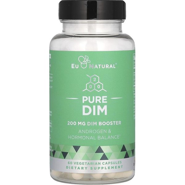 Czysty Dim, 200 Mg, 60 KapsułEk WegetariańSkich-image