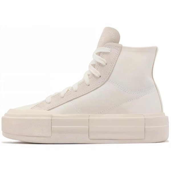 Zapatillas Unisex Converse Chuck Taylor All Star Cruise High Egret Crema A04688C 42.5 White-image