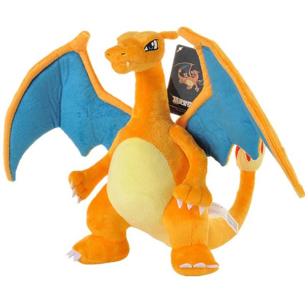 MuñEco De Peluche Pokmon Pikachued Bulbasaur Jigglypuff Lapras Eevee Anime Pokemoned Peluche De Peluche Juguete De Peluche Regalo Para NiñO-image