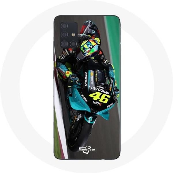 Funda Samsung Galaxy A51 Valentino Rossi Motogp 46-image