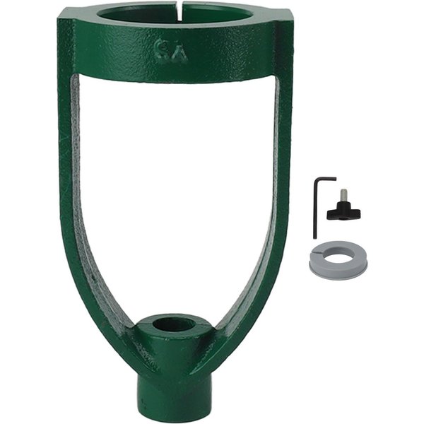 Convertidor De Espiga Cuadrada Convertidor De Taladro De Banco Accesorios Para Agujeros Cuadrados De Taladro De Banco Herramienta De UbicacióN 65?40Mm-image