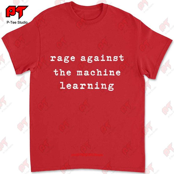 Koszula Rage Against The Machine ŚMieszna UcząCa Się T Hcwo 4XL White-image