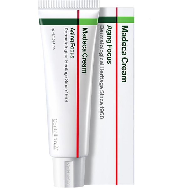 Centellian24 Crema Madeca Time Reverse 50Ml (Temporada 7) / La Crema Madeca 50Ml (Temporada 6) / Crema Lifting Tensora 50Ml Aging Focus 50Ml (New)-image