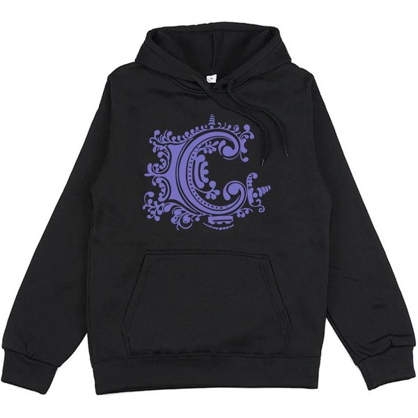 Chiodos BęDę Przestać DźGać Bluzy Moda Bluza Z Kapturem DłUgi RęKaw Polar Jesień MężCzyźNi Kobiety Bluzy Hip Hop Streetwear Xxxl Blue-image