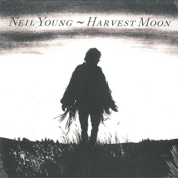 Disco De Vinilo Neil Young - Harvest Moon (Vinilo Transparente) 093624857150 Reprise 2023 Europa Rock-image