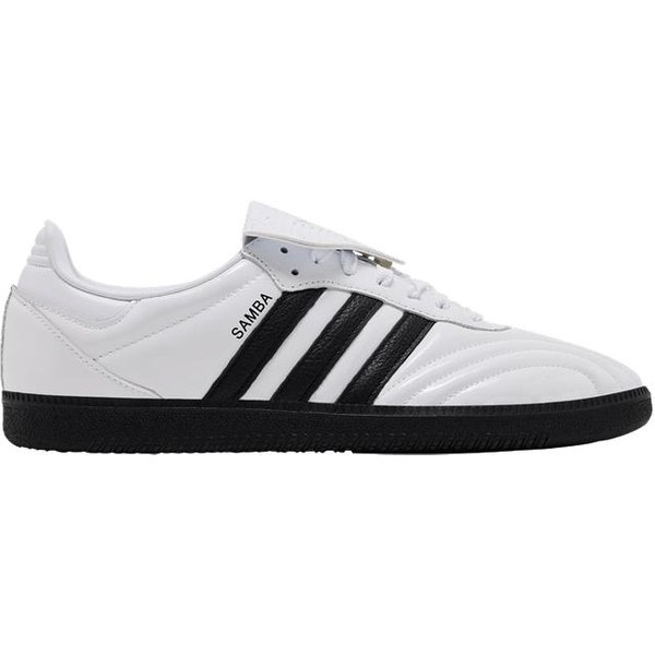 Adidas Samba LT Cloud White Core Black Czarna Podeszwa (Kobiety) 38.5 White-image