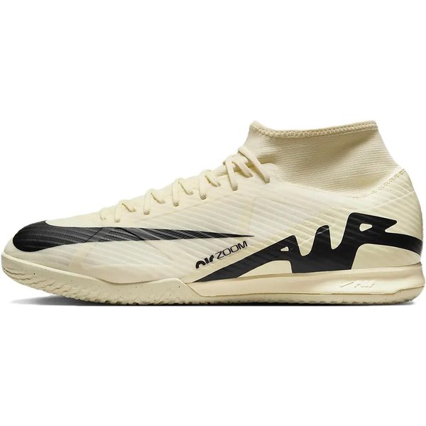 Nike Zoom Mercurial Superfly 9 Academy IC Mad Ready Pack MęSkie Sneakersy Kremowe Lemoniada Czarne DJ5627-700 45 Beige-image