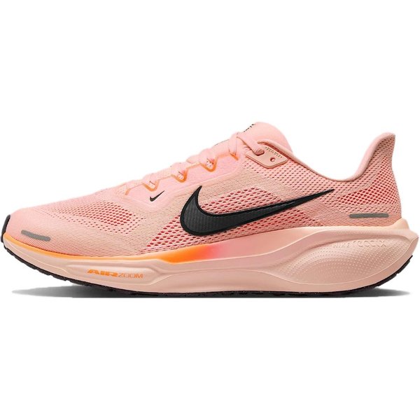 Zapatillas Nike Air Zoom Pegasus 41 Crimson Tint Para Hombre Rosa Washed-Coral Naranja Total FD2722-801 44.5-image
