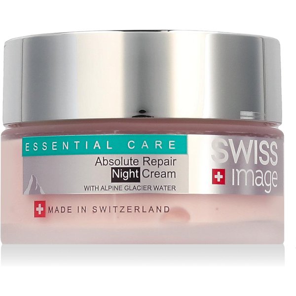 Swiss Image Essential Care Absolutnie RegenerująCy Krem Na Noc 50 Ml-image