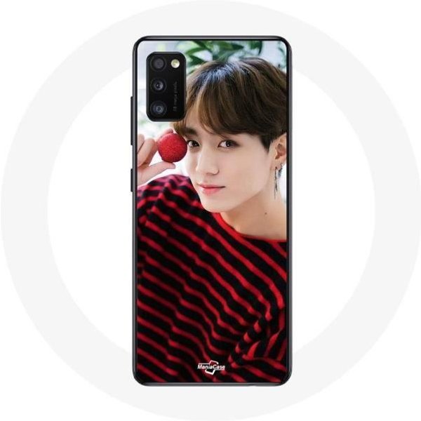 Funda Para Samsung Galaxy S20 BTS Jungkook Concept Photo-image