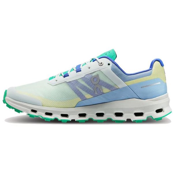 ON Cloudvista Cheek Mint MęSkie Sneakersy Green Creek 64.98273 44.5 Gray-image