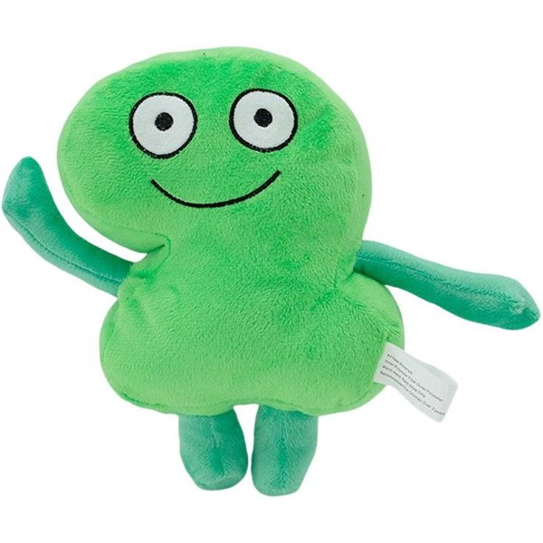 Battle For Dream Island Peluche Lindo Dibujo Animado Suave Relleno Anime MuñEco De Peluche Regalo De CumpleañOs Para NiñOs Juguete Coleccionable DecoracióN De HabitacióN-image