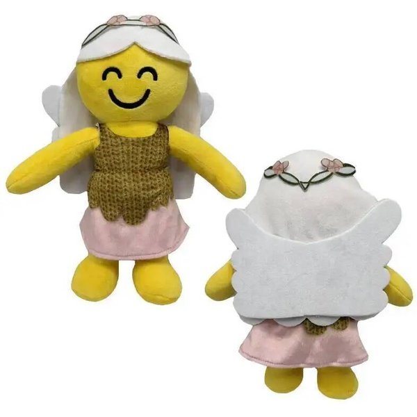 Nowe 99 Nocy W Lesie Pluszowa Gra Towarowa BrąZowy StojąCy I SiedząCy ŁOś Jeleń BiałA Sowa Pluszowa Lalka Poduszka Dla Dzieci Prezenty Pink-image