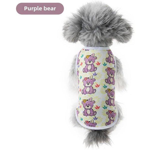 Ropa Para Mascotas Chaleco Ropa Para Gatos Perros Perro Grande Primavera Verano Nuevo Super Genial XL-image