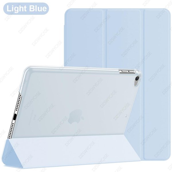 Etui Do Ipad Mini 4/5. Generacji 7,9 Cala, Pokrowiec Z Podstawką Typu Trifold, Smart Cover Z Funkcją Automatycznego UśPienia/Wybudzania-image