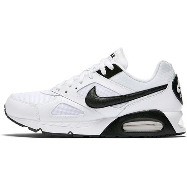 Nike Air Max Ivo BiałE Czarne Sneakersy Buty Casualowe 580518-106 43-image
