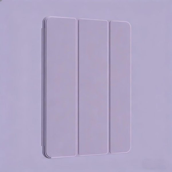 Dla Ipad Mini 7 (A17 Pro) / Ipad Mini 6 8,3-Calowy Pokrowiec Smart Flip Ze SkóRy PU Z Magnetycznym Stojakiem Automatyczne Budzenie/UśPienie-image