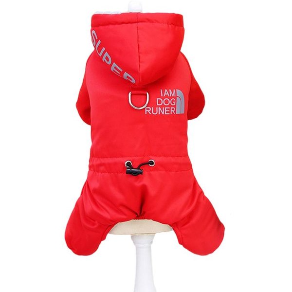 Ropa Impermeable Para Cachorros, Chaqueta Reflectante Para Mascotas, Para Perros PequeñOs, Medianos, Gatos, Abrigo, Bulldog FrancéS, Caniche, Shih Tzu, Trajes Para Chihuahua XL-image