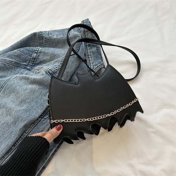 OtoñO Nuevo DiseñO Nicho Bolso Cruzado Personalizado Bolso De Hombro Simple A La Moda Para Mujer Bolso Casual De Forma Especial-image