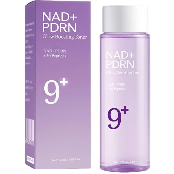 Nad+ Retinol Nie. 9 Krem Pod Oczy BIO Lifting-Sil Esencja Nad+ Pdrn Peptydy RozjaśNiająCy Tonik KoreańSka PielęGnacja Cery Matowej-image