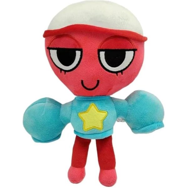 25-35Cm Pluszowy Uroczy Dandy World Scrap Wypchana Gra Goob Kamyk Pluszak MięKka Poduszka Lalka Prezenty Dla Dzieci Lalka-image