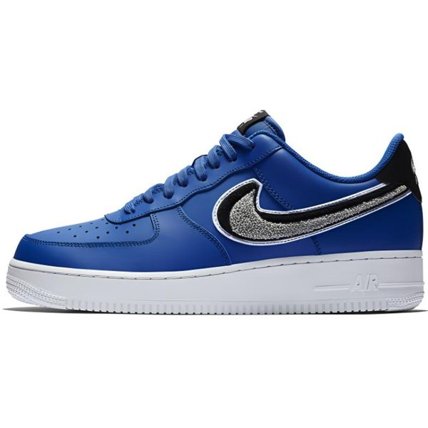 Nike Air Force 1 Low '07 LV8 Chinelle Swoosh 823511-409 43-image