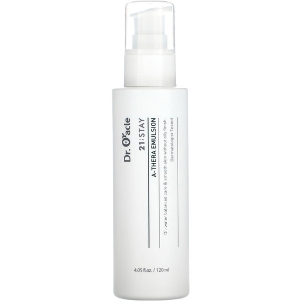 Dr. OráCulo, 21;Stay, EmulsióN A-Thera, 4.05 Fl Oz (120 Ml)-image